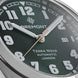 Bremont Terra Nova 40.5 Date Green Nato Watch
