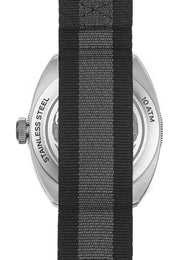 Bremont Terra Nova 40.5 Turning Bezel Power Reserve Blue Nato Watch