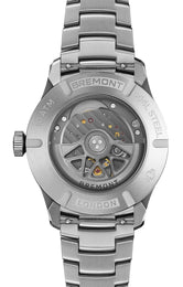 Bremont Altitude 39 Date Silver Bracelet Watch