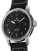 Bremont Altitude 39 Date Black Leather Watch
