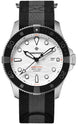 Bremont Supermarine 500M Polar White Nato Watch SM43-DT-SS-WH-N-S