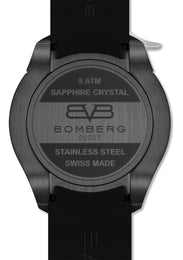 Bomberg BOLT-68 Racing Carbon Edition Watch