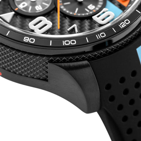 Bomberg BOLT-68 Racing Carbon Edition Watch