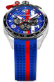 Bomberg BOLT-68 Racing Carbon Edition Watch