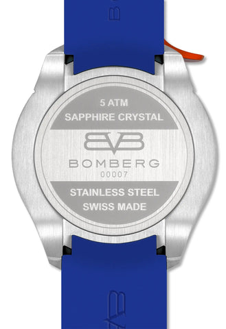 Bomberg BOLT-68 Racing Carbon Edition Watch