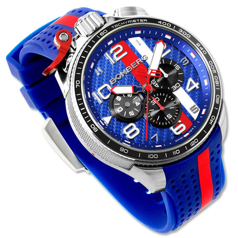 Bomberg BOLT-68 Racing Carbon Edition Watch