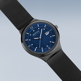 Bering Solar Mens Watch
