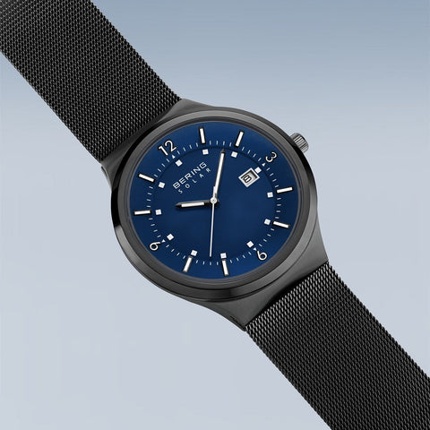 Bering Solar Mens Watch