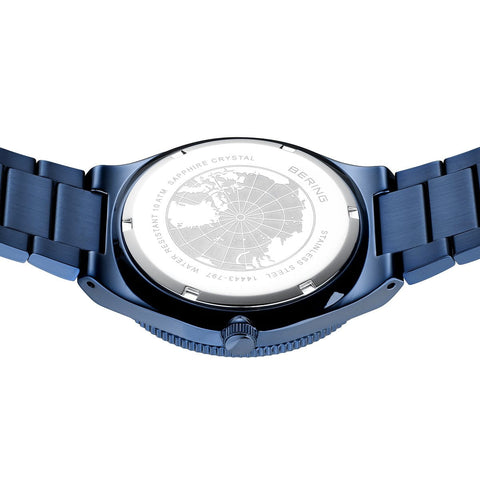 Bering Solar Mens Watch