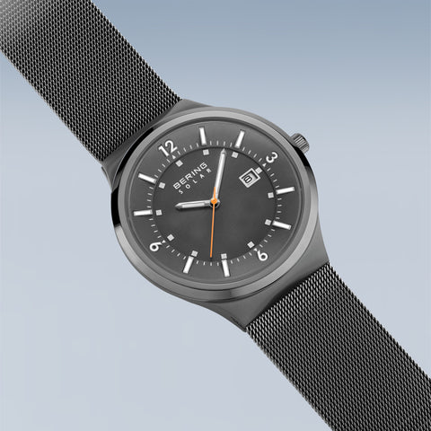 Bering Solar Mens Watch