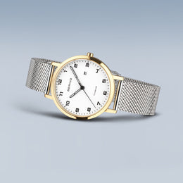 Bering Titanium Ladies Watch