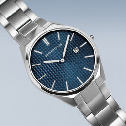 Bering Ultra Slim Mens Watch