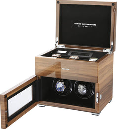 Benson Watch Winder Black Series 2.16.WL Walnut Limited Edition