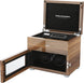 Benson Watch Winder Black Series 2.16.WL Walnut Limited Edition