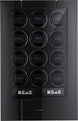 Benson Watch Winder Black Series Pro 12.19.B Black