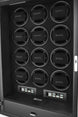 Benson Watch Winder Black Series Pro 12.19.B Black