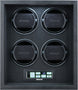 Benson Watch Winder Black Series Leather 4.22.B Black