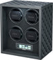 Benson Watch Winder Black Series Leather 4.22.B Black
