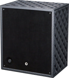 Benson Watch Winder Black Series Leather 4.22.CF Carbon Fibre