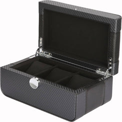 Benson Watch Case Black Series LWB.3 Carbon Fibre