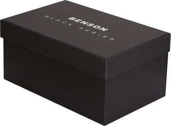 Benson Watch Case Black Series LWB.3 Carbon fibre
