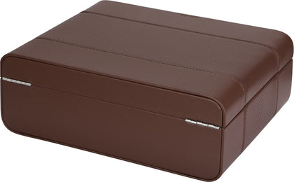 Benson Watch Case Black Series LWB.8 Dark Brown
