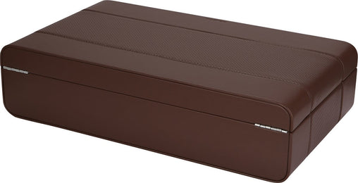 Benson Watch Case Black Series LWB.12 Dark Brown