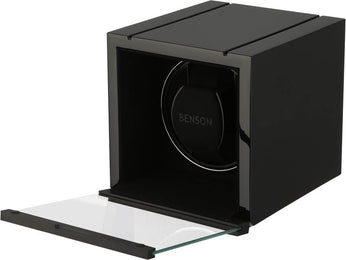 Benson Watch Winder Single Swiss Series 1.20 Black