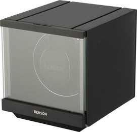 Benson Watch Winder Single Swiss Series 1.20 Black