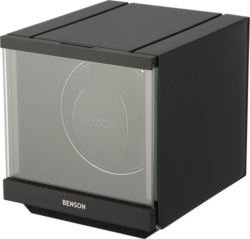 Benson Watch Winder Single Swiss Series 1.20 Black