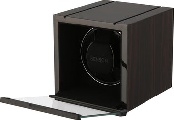 Benson Watch Winder Single Swiss Series 1.20 Macassar