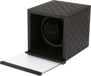 Benson Watch Winder Single Swiss Series 1.20 Black