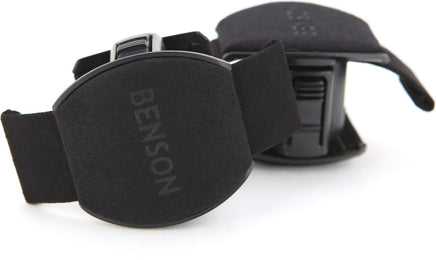 Benson Watch Winder Single Swiss Series 1.20 Black Leather