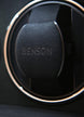 Benson Watch Winder Single Swiss Series 1.20 Light Brown Leather
