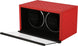Benson Watch Winder Double Swiss Series 2.20 Red Leather Limited Edition
