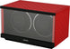 Benson Watch Winder Double Swiss Series 2.20 Red Leather Limited Edition