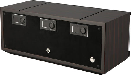 Benson Watch Winder Triple Swiss Series 3.20 Macassar