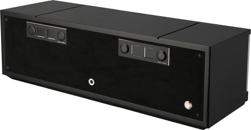 Benson Watch Winder Quad Swiss Series 4.20 Black