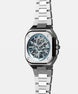Bell & Ross BR 05 Skeleton Arctic Blue Limited Edition Watch
