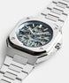 Bell & Ross BR 05 Skeleton Arctic Blue Limited Edition Watch