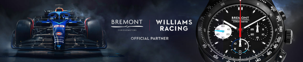 Bremont Motorsport banner