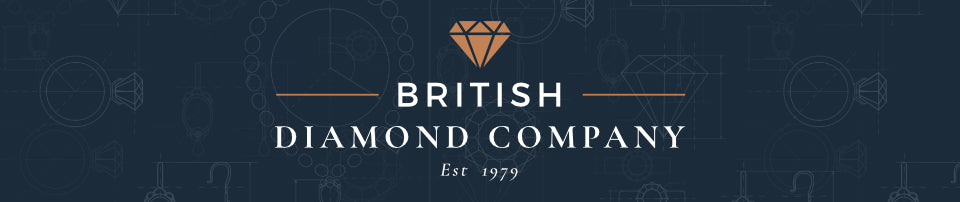 British Diamond Company banner