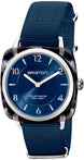 Briston Watch Clubmaster Chic HM Midnight Blue 21536.SA.UB.33.NMB