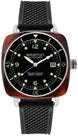 Briston Watch Clubmaster Legend Diver Black 241740.SA.T.1.FB