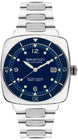 Briston Watch Clubmaster Legend Diver Steel Navy Blue 241740.PS.LD.15.SB