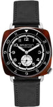Briston Watch Clubmaster Legend Small Second Black 241639.SA.T.1W.CH