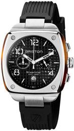 Briston Watch Streamliner Urban Chrono Black 22142.S.T.1.RB