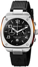 Briston Watch Streamliner Urban Chrono Black 22142.S.T.1.RB