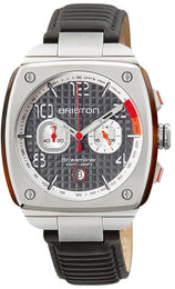 Briston Watch Streamliner Urban Chrono Grey 24142.S.T.17.LB