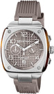 Briston Watch Streamliner Urban Chrono Grey Taupe 23142.S.T.30.RT